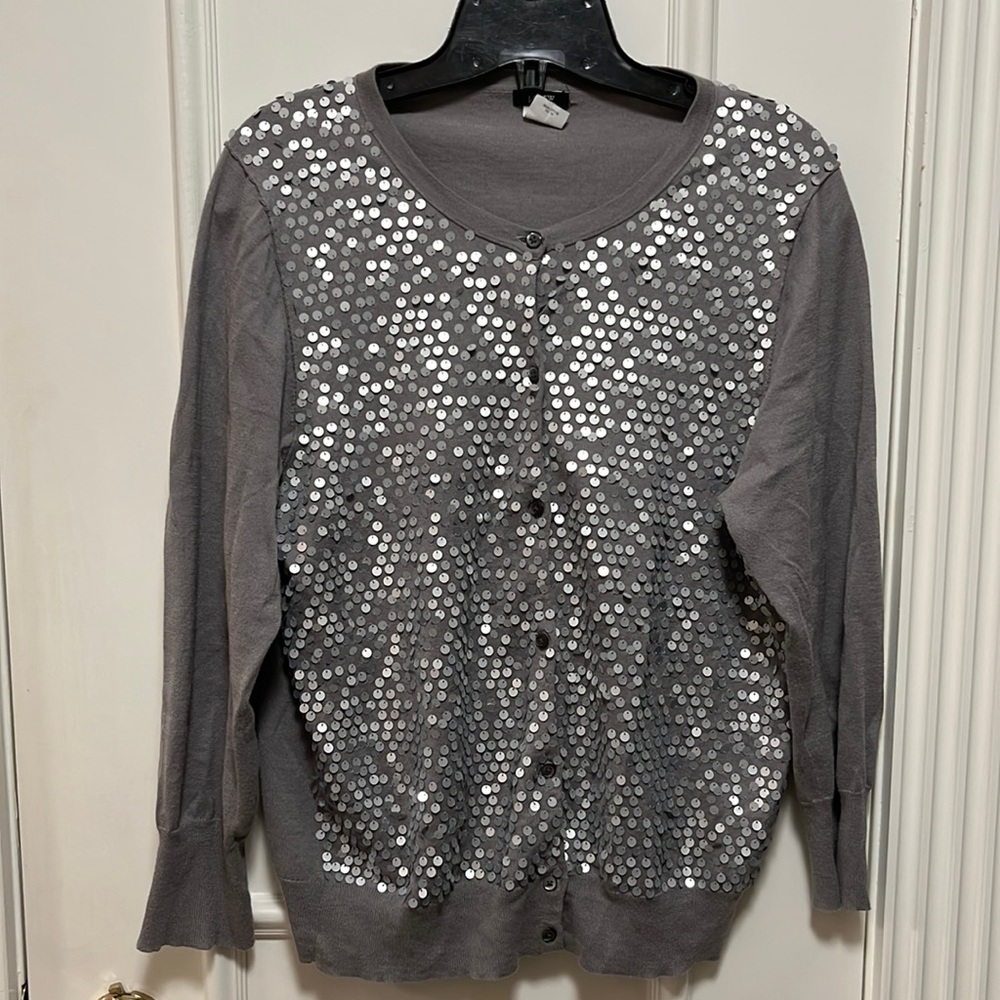 J Crew cardigan